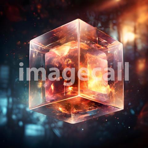 Abstract and surreal colorful and vivid (526)