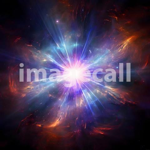 Abstract and surreal colorful and vivid (519)