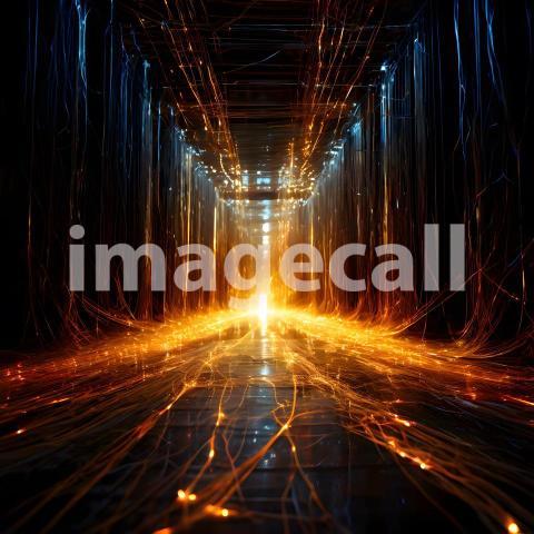 Abstract and surreal colorful and vivid (524)