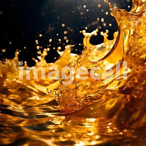 Abstract and surreal colorful and vivid (549)