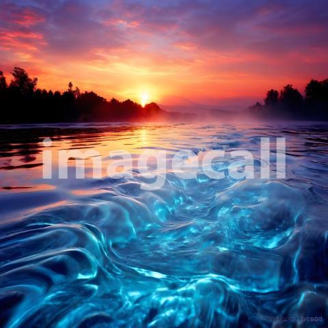 Abstract and surreal colorful and vivid (557)