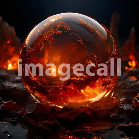 Abstract and surreal colorful and vivid (561)