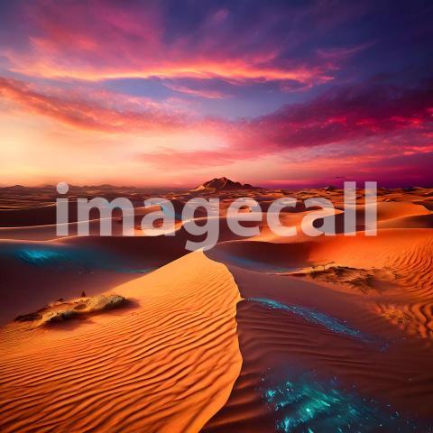 Abstract and surreal colorful and vivid (581)