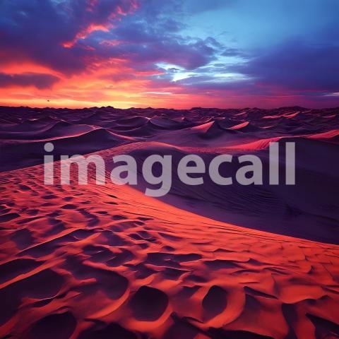 Abstract and surreal colorful and vivid (591)