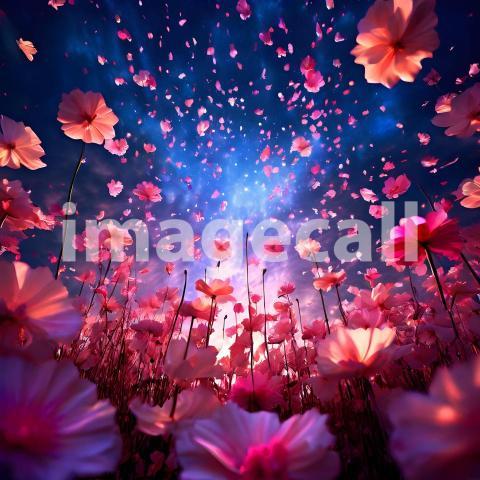 Abstract and surreal colorful and vivid (598)