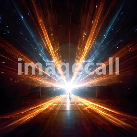 Abstract and surreal colorful and vivid (605)