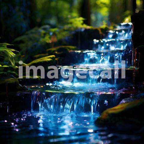 Abstract and surreal colorful and vivid (606)