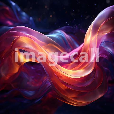 Abstract and surreal colorful and vivid (603)