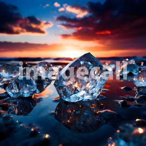 Abstract and surreal colorful and vivid (608)