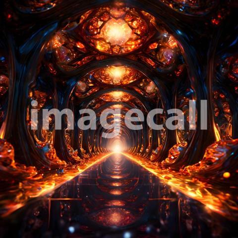 Abstract and surreal colorful and vivid (614)