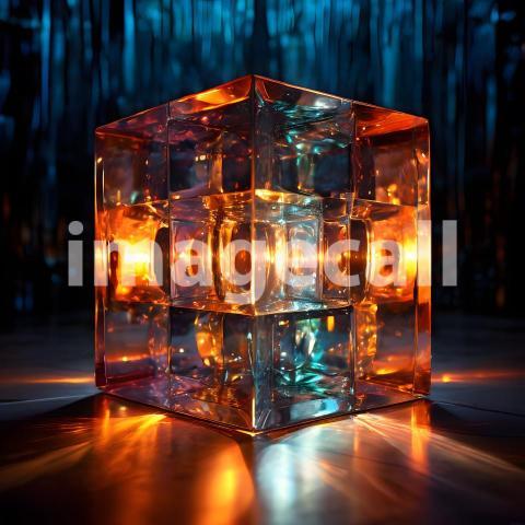 Abstract and surreal colorful and vivid (611)