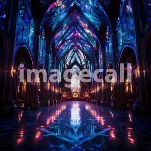 Abstract and surreal colorful and vivid (621)