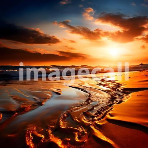 Abstract and surreal colorful and vivid (642)