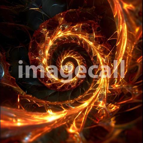 Abstract and surreal colorful and vivid (635)