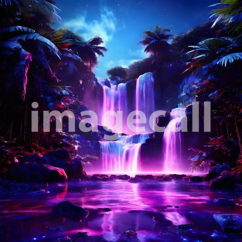 Abstract and surreal colorful and vivid (641)