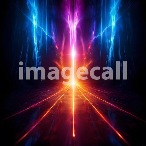 Abstract and surreal colorful and vivid (647)