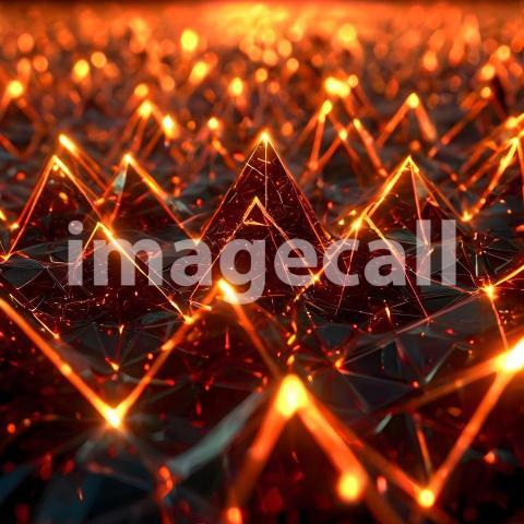 Abstract and surreal colorful and vivid (648)