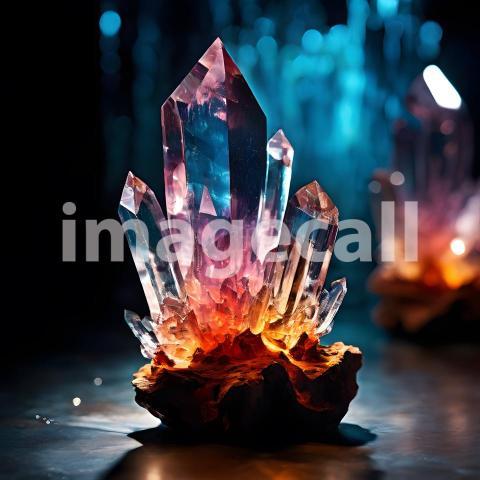 Abstract and surreal colorful and vivid (656)