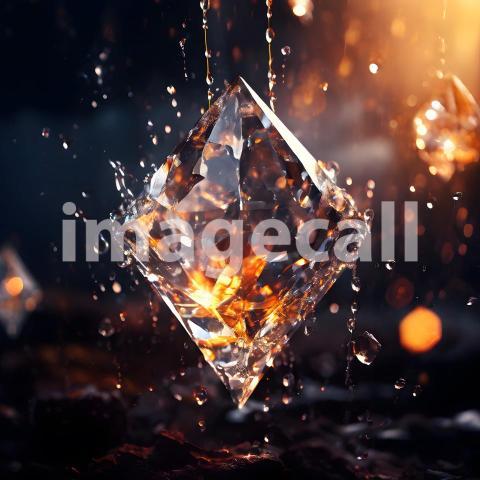 Abstract and surreal colorful and vivid (657)