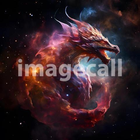 Abstract and surreal colorful and vivid (659)