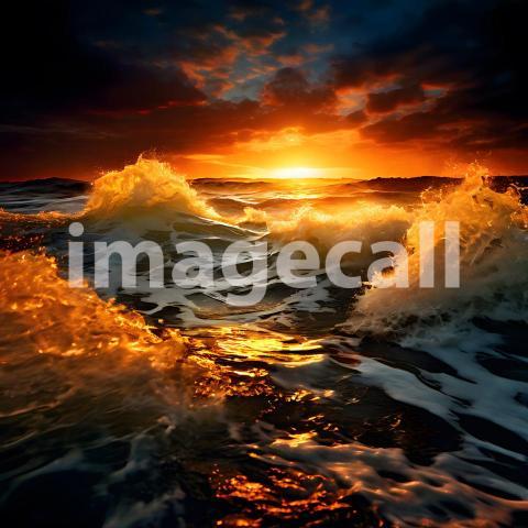 Abstract and surreal colorful and vivid (661)