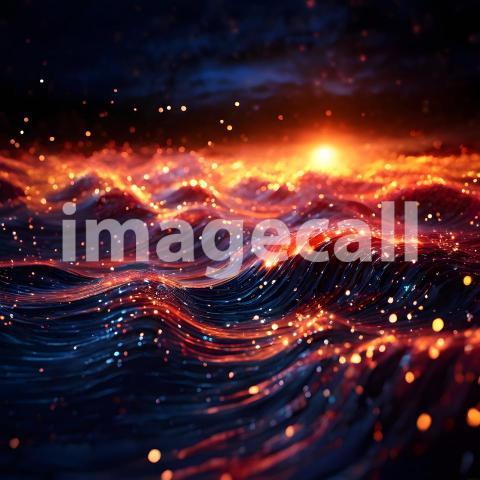 Abstract and surreal colorful and vivid (667)