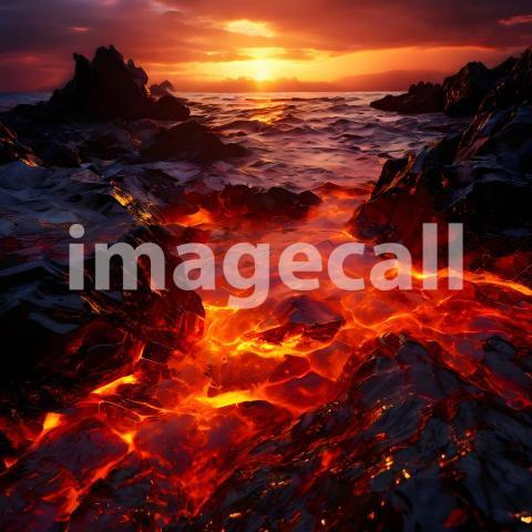 Abstract and surreal colorful and vivid (671)