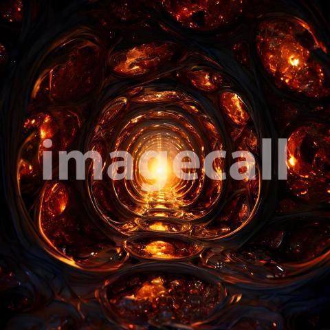 Abstract and surreal colorful and vivid (664)