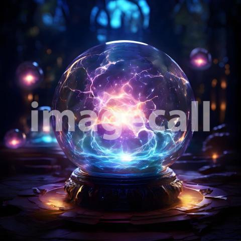 Abstract and surreal colorful and vivid (731)