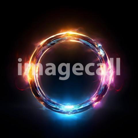 Abstract and surreal colorful and vivid (739)