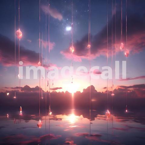 Abstract and surreal colorful and vivid (737)