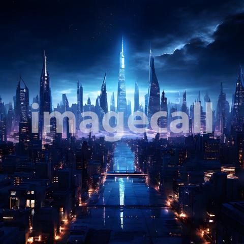 Abstract and surreal colorful and vivid (748)