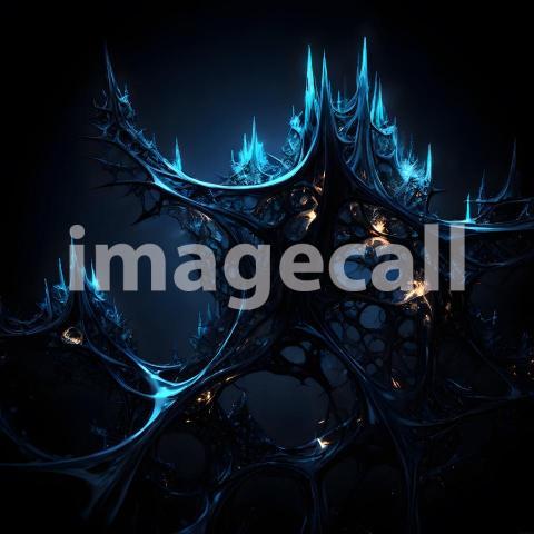 Abstract and surreal colorful and vivid (749)