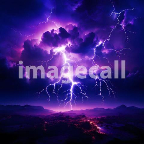 Abstract and surreal colorful and vivid (756)