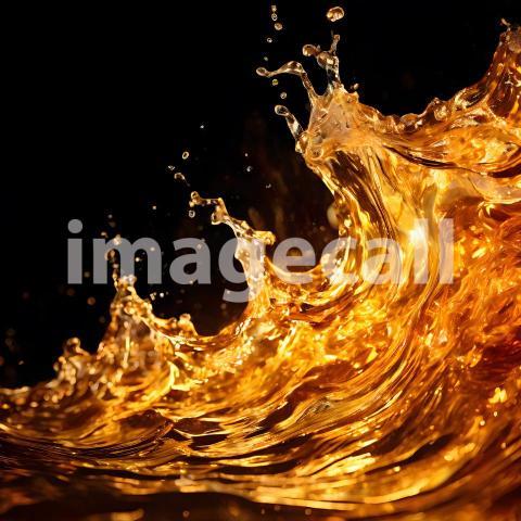 Abstract and surreal colorful and vivid (759)