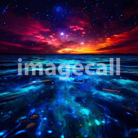 Abstract and surreal colorful and vivid (766)