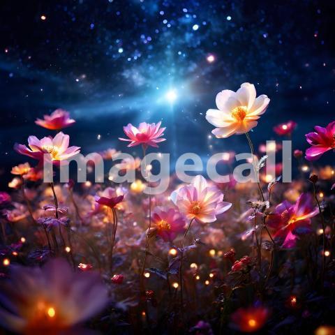 Abstract and surreal colorful and vivid (771)