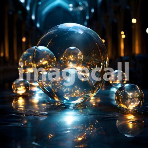 Abstract and surreal colorful and vivid (787)