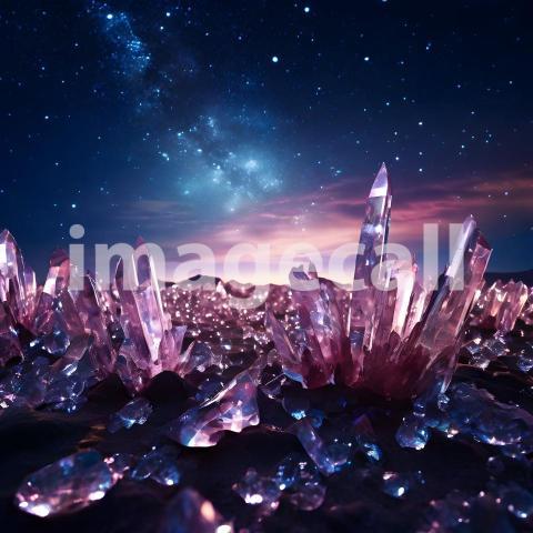 Abstract and surreal colorful and vivid (791)