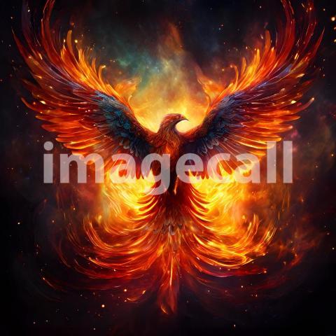 Abstract and surreal colorful and vivid (792)