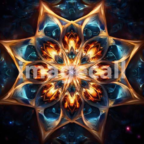 Abstract and surreal colorful and vivid (797)