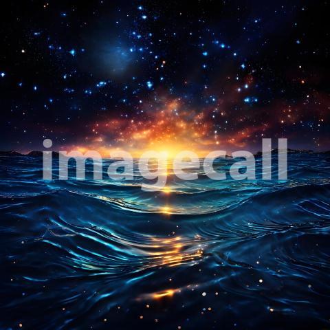 Abstract and surreal colorful and vivid (801)