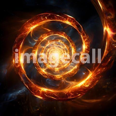 Abstract and surreal colorful and vivid (823)