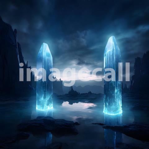 Abstract and surreal colorful and vivid (830)