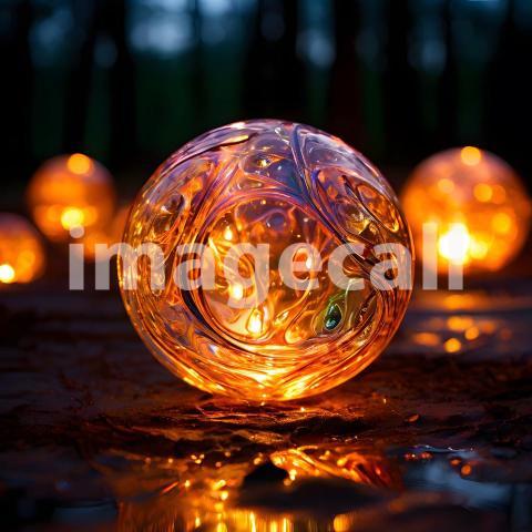 Abstract and surreal colorful and vivid (828)