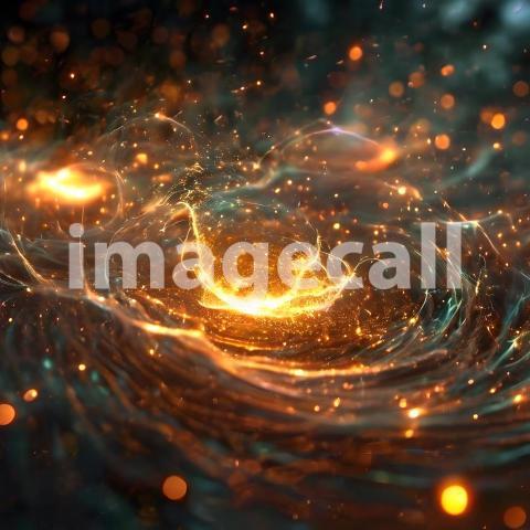 Abstract and surreal colorful and vivid (844)