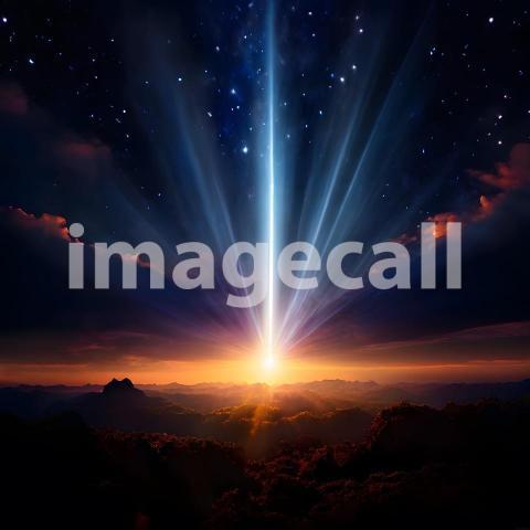 Abstract and surreal colorful and vivid (847)