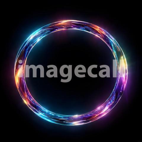 Abstract and surreal colorful and vivid (853)