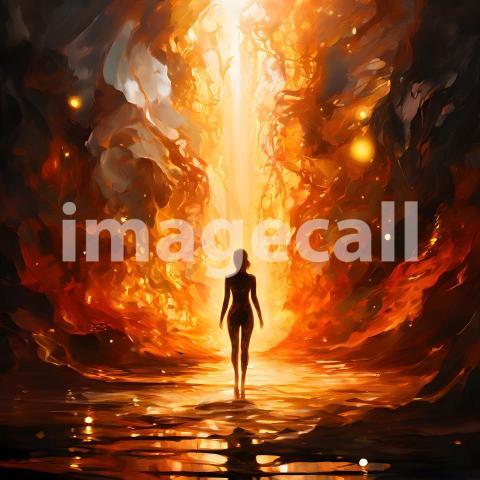 Abstract and surreal colorful and vivid (846)