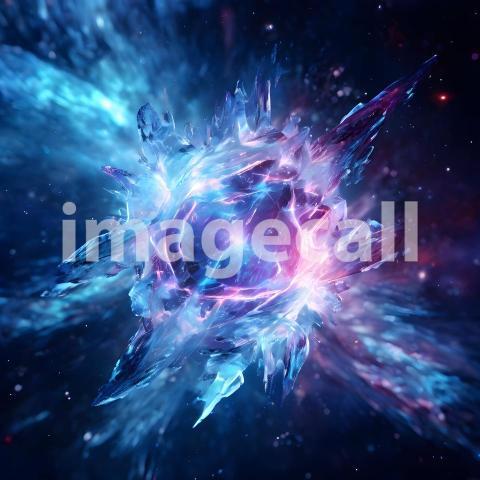 Abstract and surreal colorful and vivid (859)